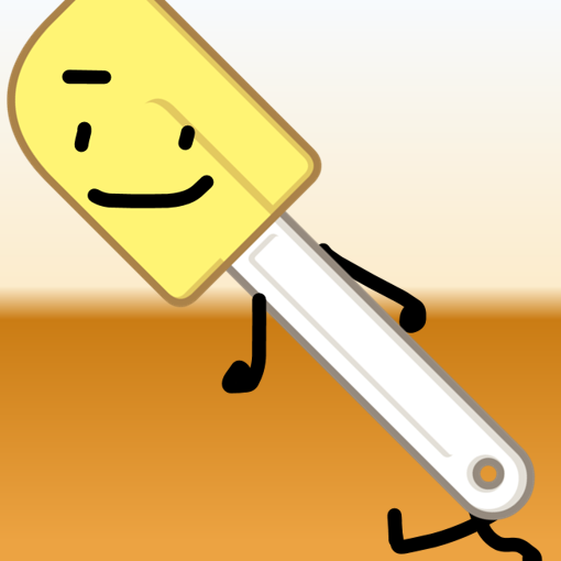 Rubber Spatula